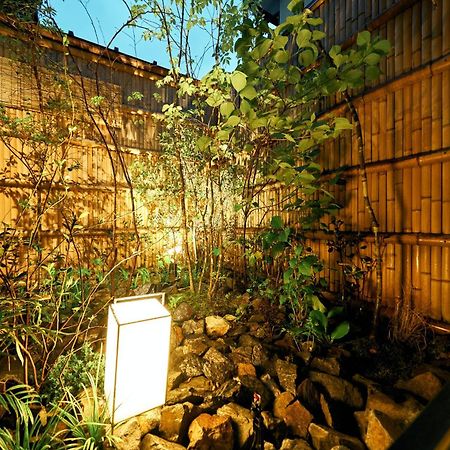 Sei Kiyomizu Monzentei Villa เกียวโต ภายนอก รูปภาพ