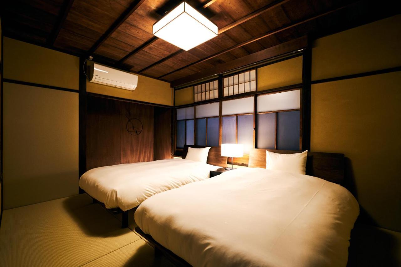 Sei Kiyomizu Monzentei Villa เกียวโต ภายนอก รูปภาพ