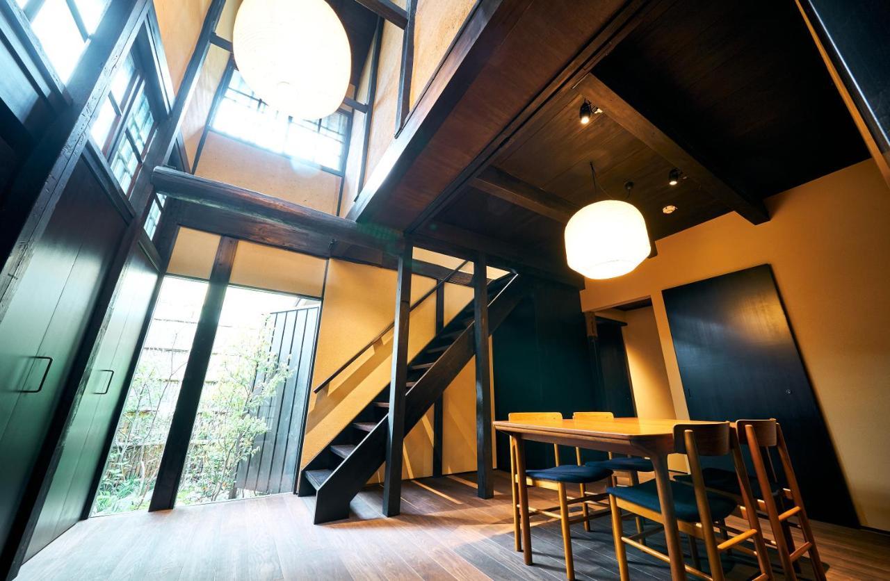 Sei Kiyomizu Monzentei Villa เกียวโต ภายนอก รูปภาพ