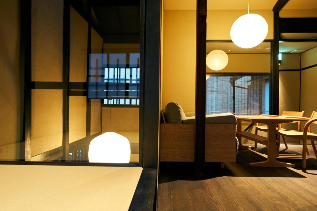 Sei Kiyomizu Monzentei Villa เกียวโต ภายนอก รูปภาพ