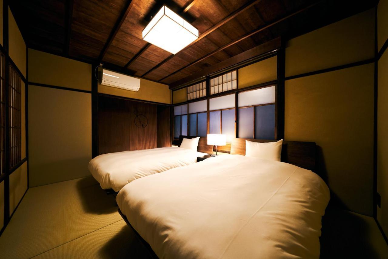 Sei Kiyomizu Monzentei Villa เกียวโต ภายนอก รูปภาพ