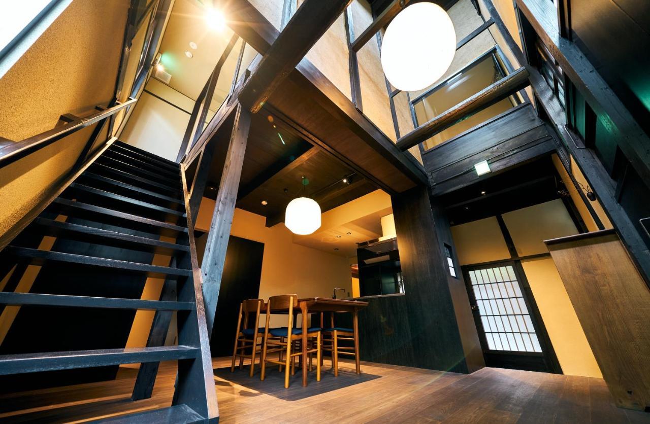 Sei Kiyomizu Monzentei Villa เกียวโต ภายนอก รูปภาพ