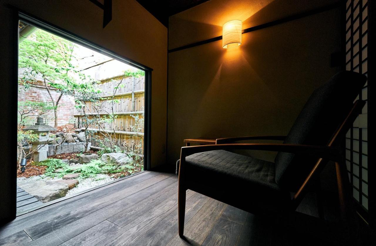 Sei Kiyomizu Monzentei Villa เกียวโต ภายนอก รูปภาพ