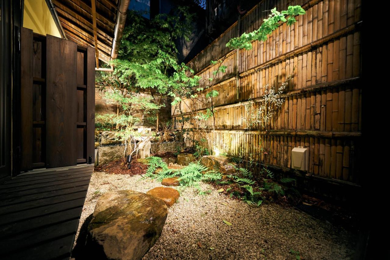 Sei Kiyomizu Monzentei Villa เกียวโต ภายนอก รูปภาพ