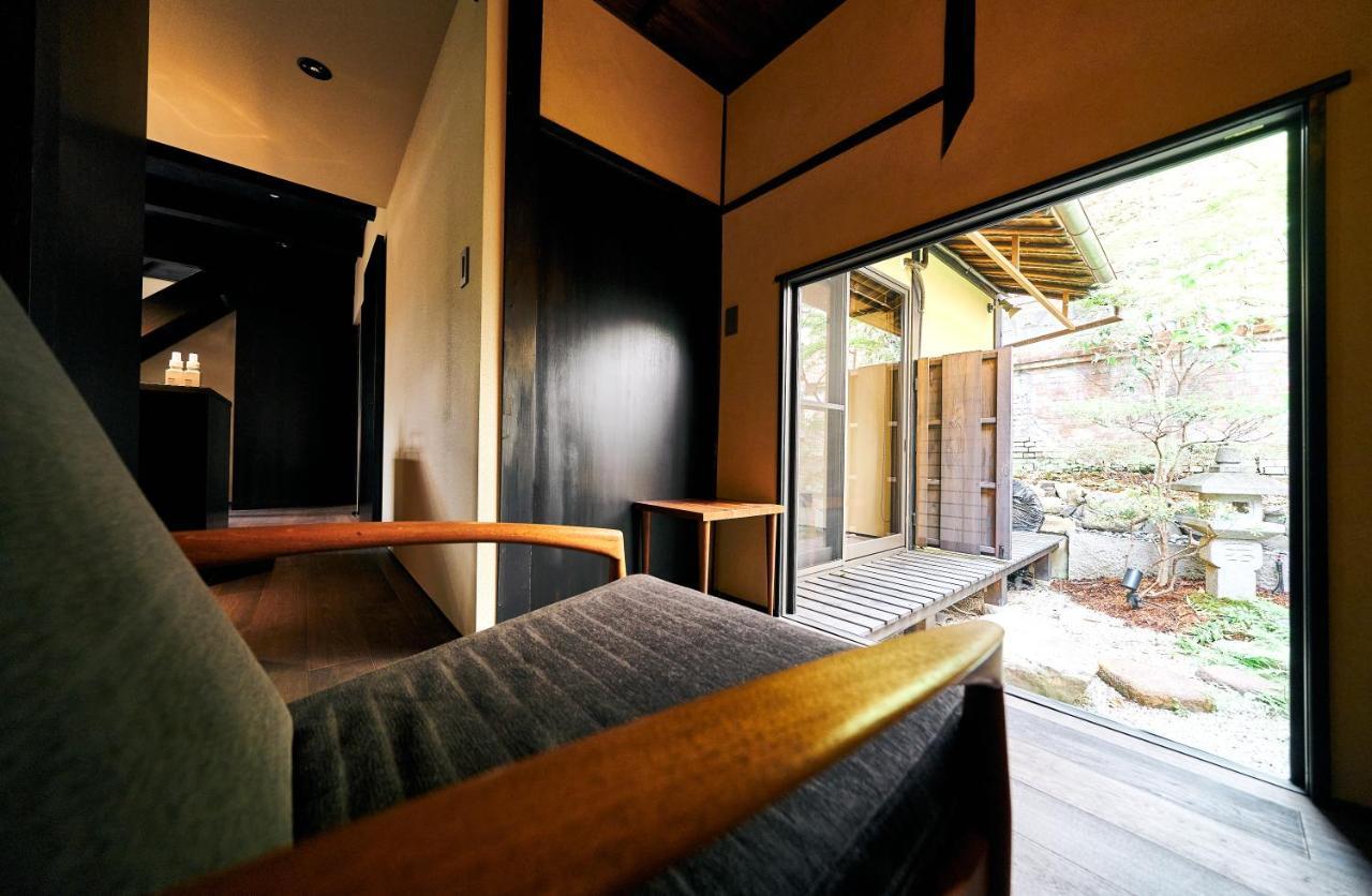 Sei Kiyomizu Monzentei Villa เกียวโต ภายนอก รูปภาพ
