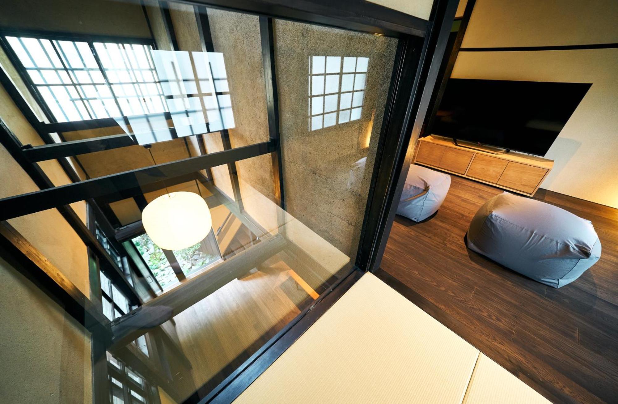 Sei Kiyomizu Monzentei Villa เกียวโต ภายนอก รูปภาพ