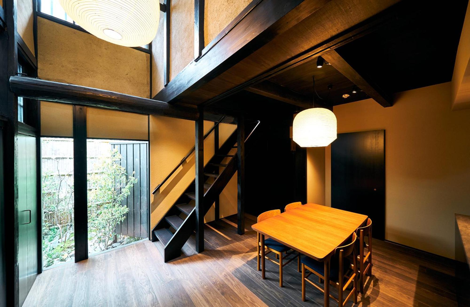 Sei Kiyomizu Monzentei Villa เกียวโต ภายนอก รูปภาพ