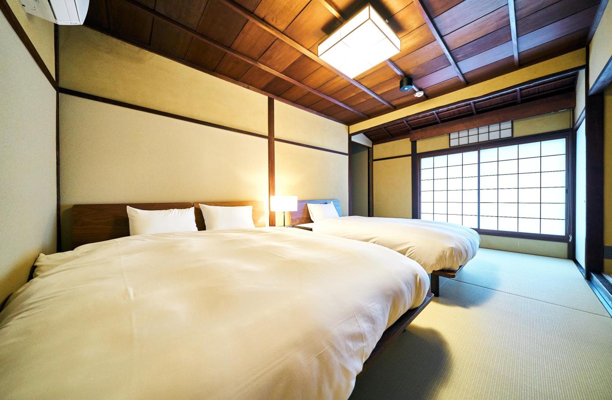 Sei Kiyomizu Monzentei Villa เกียวโต ภายนอก รูปภาพ