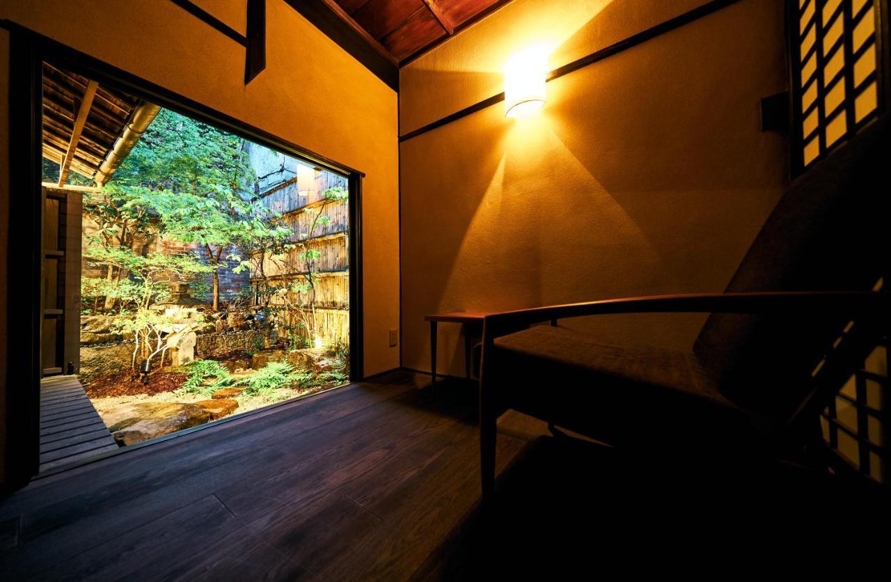 Sei Kiyomizu Monzentei Villa เกียวโต ภายนอก รูปภาพ