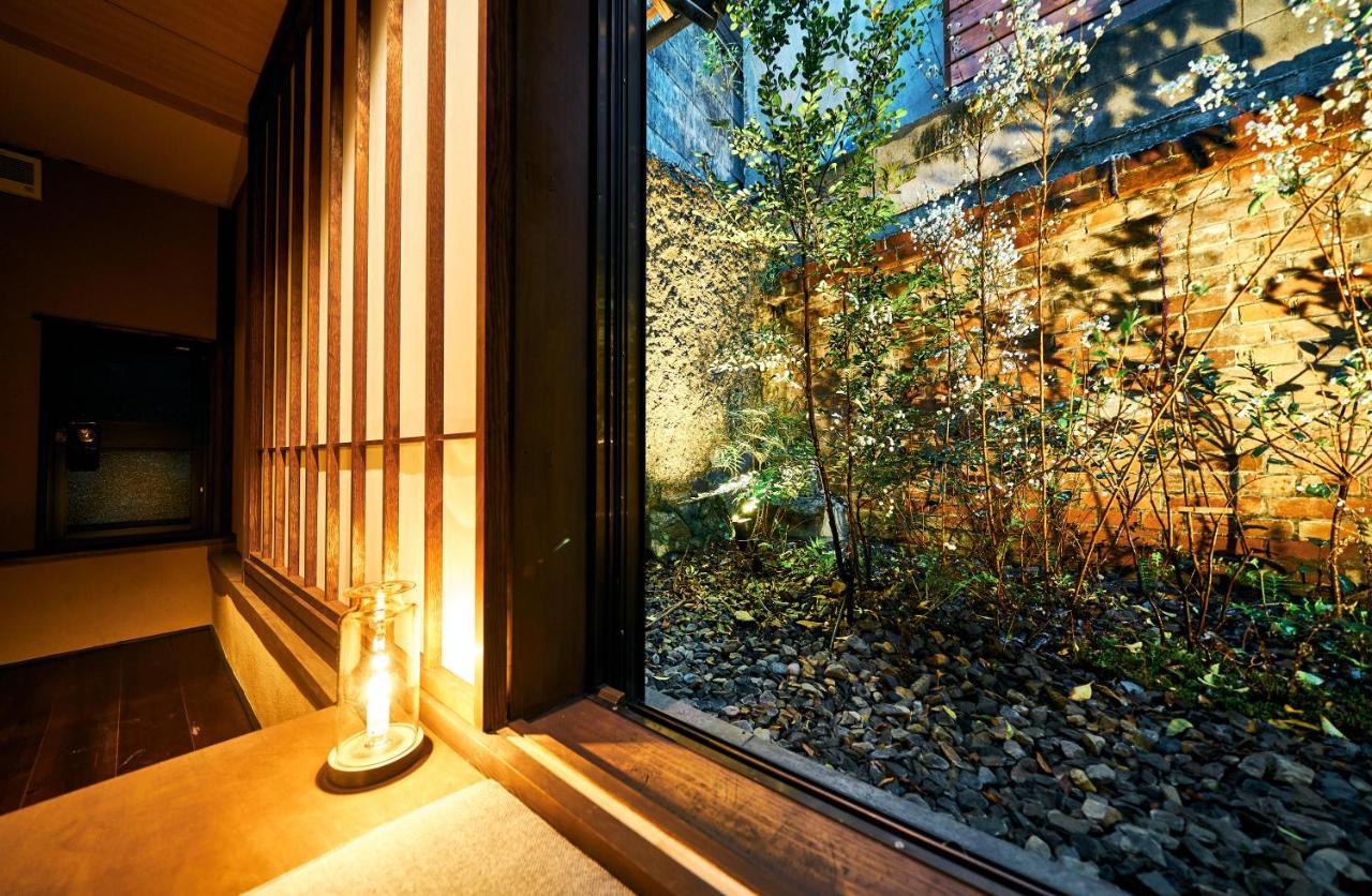 Sei Kiyomizu Monzentei Villa เกียวโต ภายนอก รูปภาพ