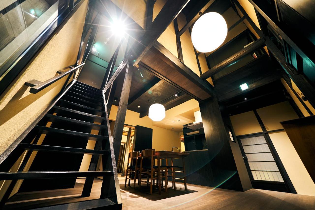 Sei Kiyomizu Monzentei Villa เกียวโต ภายนอก รูปภาพ