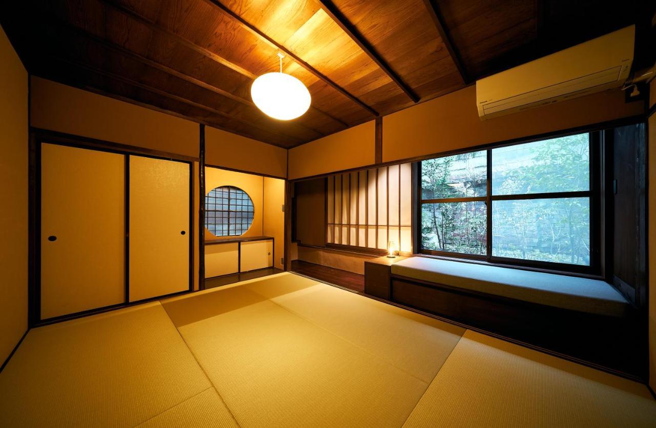 Sei Kiyomizu Monzentei Villa เกียวโต ภายนอก รูปภาพ