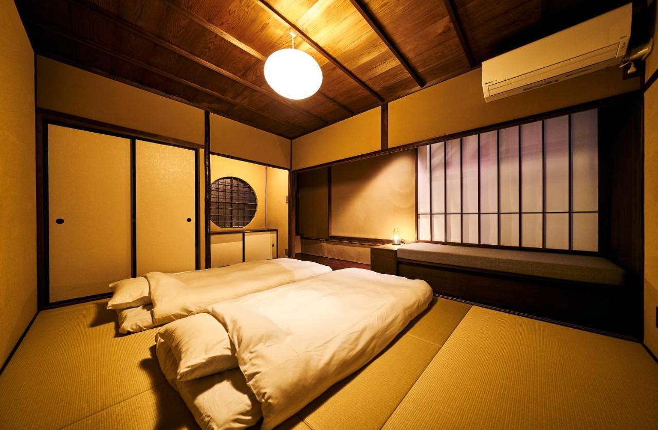 Sei Kiyomizu Monzentei Villa เกียวโต ภายนอก รูปภาพ
