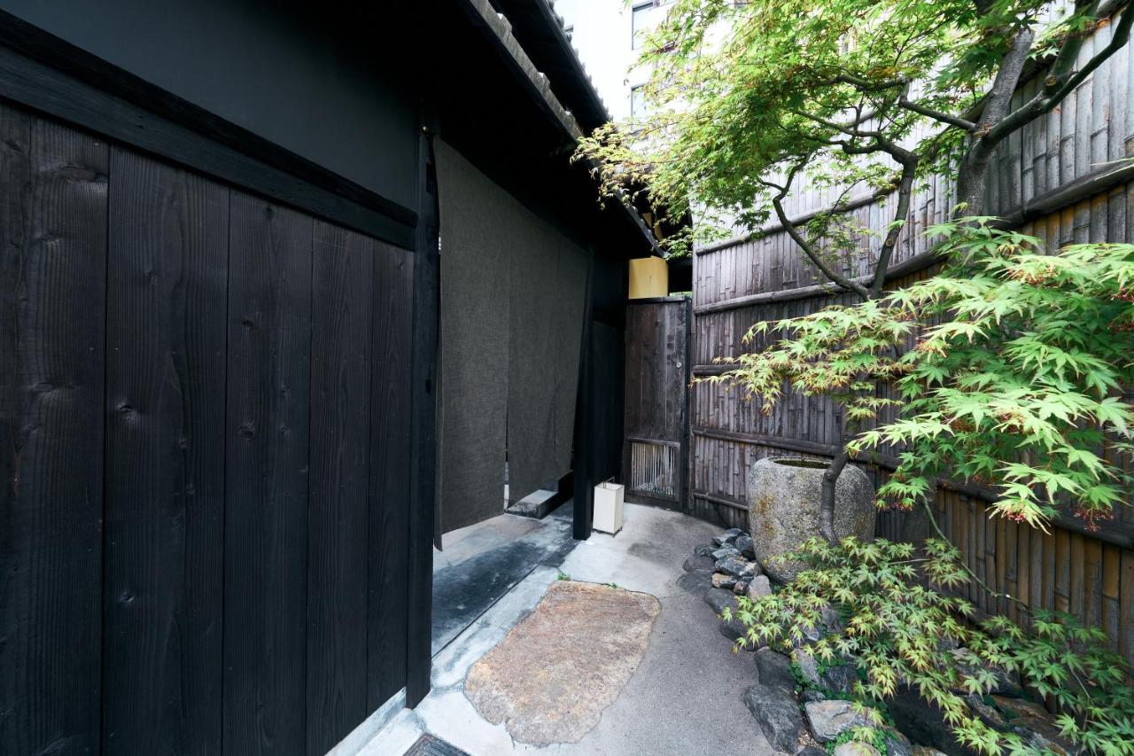 Sei Kiyomizu Monzentei Villa เกียวโต ภายนอก รูปภาพ