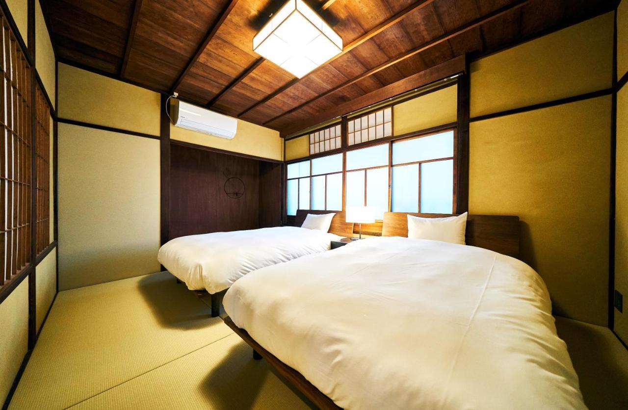 Sei Kiyomizu Monzentei Villa เกียวโต ภายนอก รูปภาพ