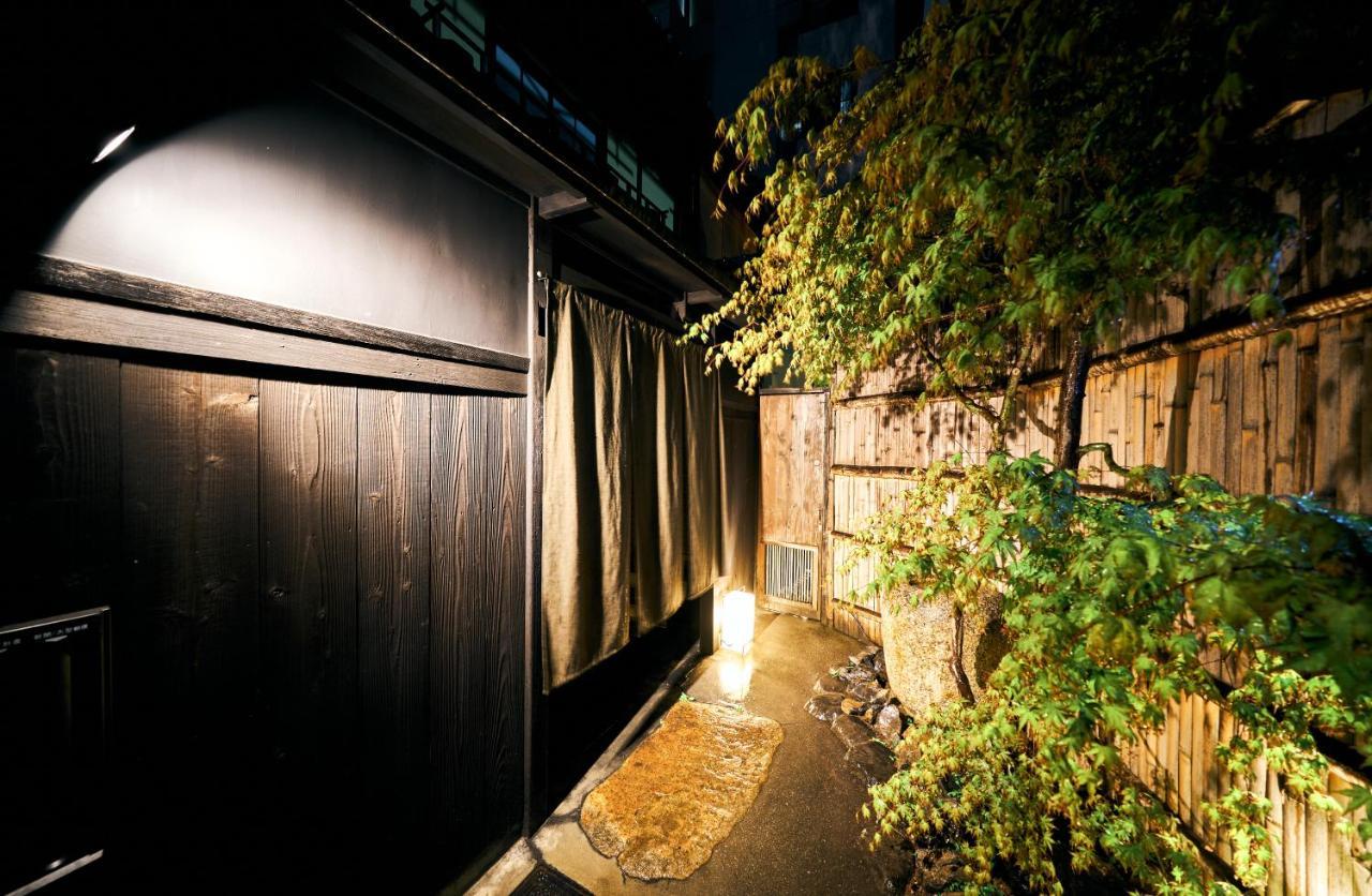 Sei Kiyomizu Monzentei Villa เกียวโต ภายนอก รูปภาพ