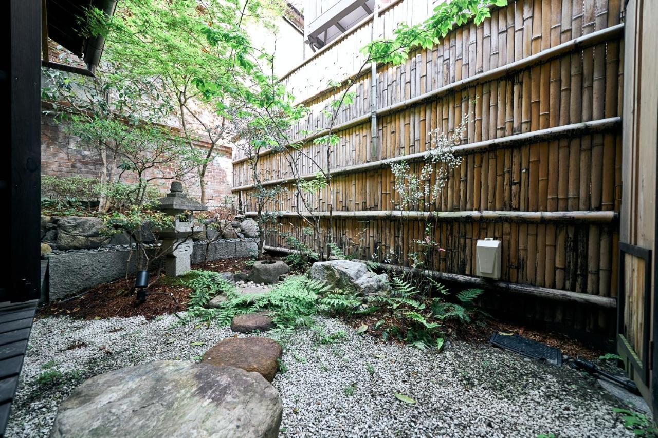 Sei Kiyomizu Monzentei Villa เกียวโต ภายนอก รูปภาพ